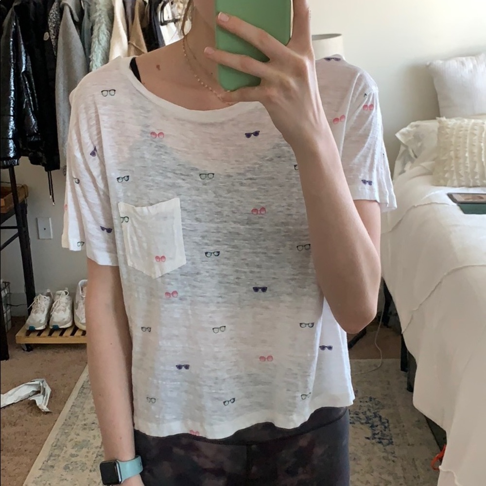 Rails sunglasses top